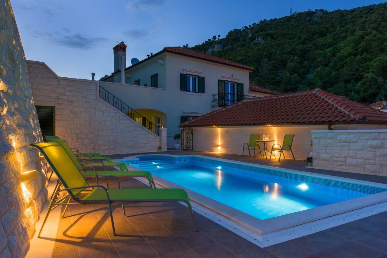 Villa Kogo Hvar Town Exterior photo